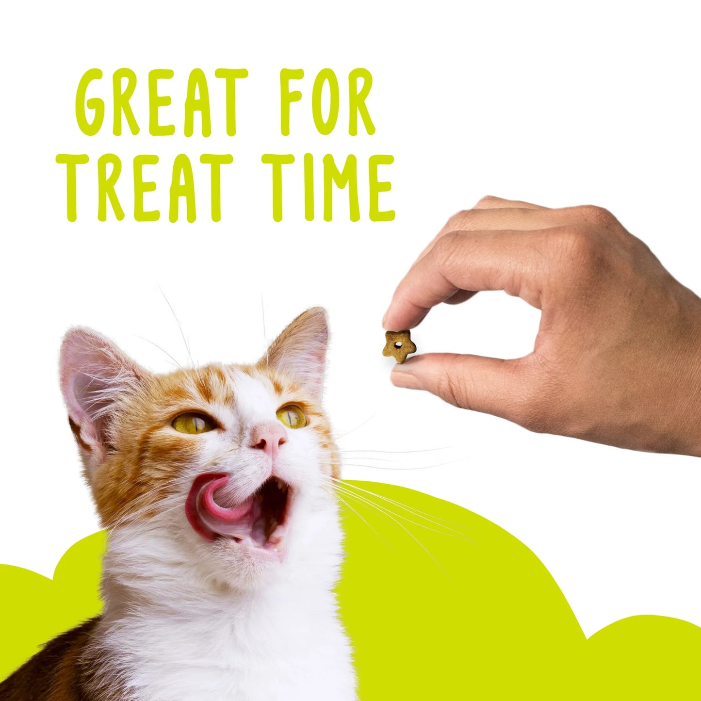 (2 Pack) Purina Party Mix Cat Treats, Original Crunch Snacks, 30 Oz. Canister
