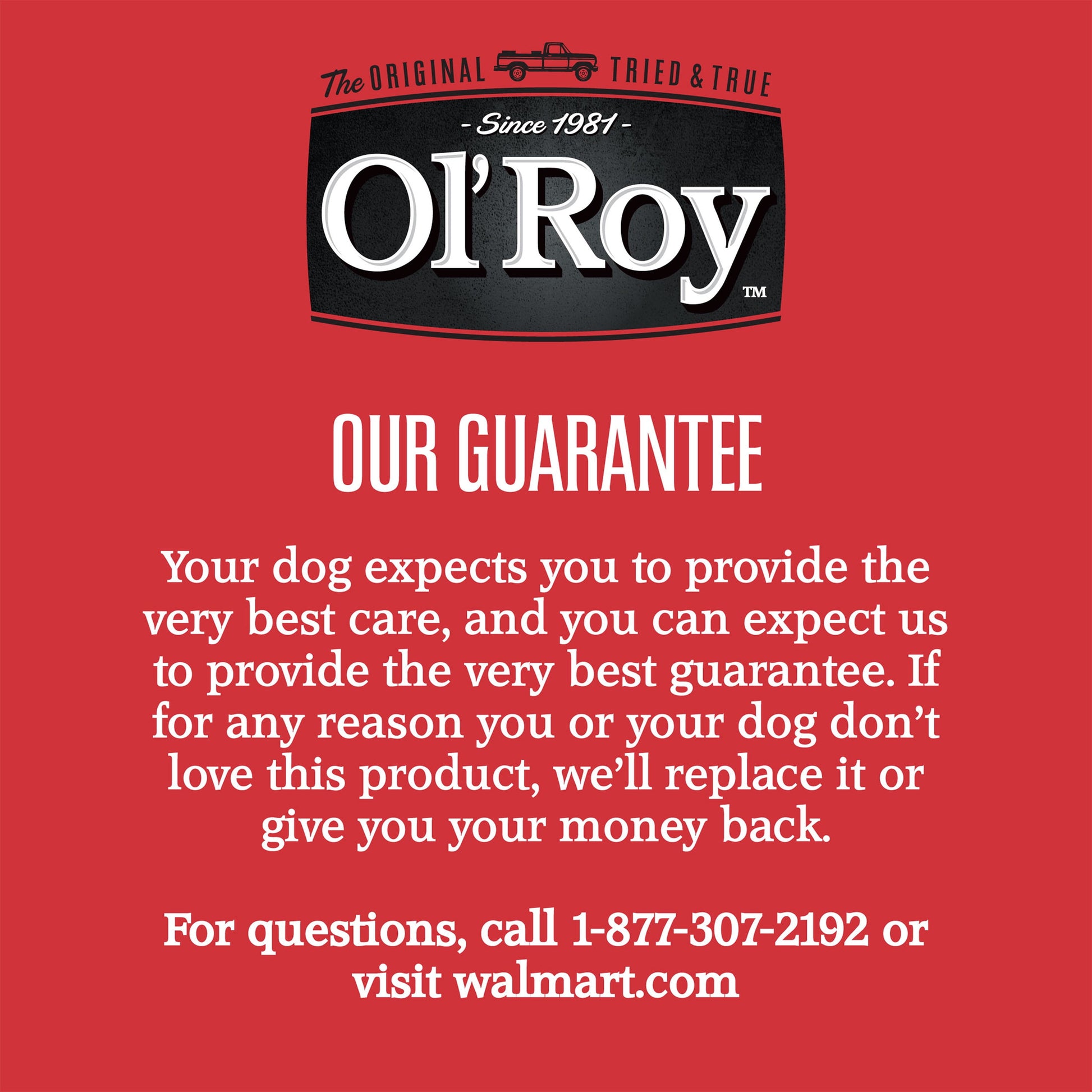 Ol' Roy 9" Rawhide Bone Chew for Dogs, Dry, 5.65 Oz, 1 Count/Bag, Pet Treats