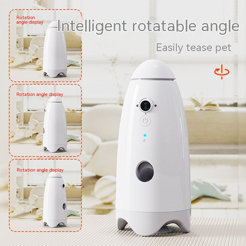Pet Smart Feeding Equipment Cat and Dog Feeder Pets Products