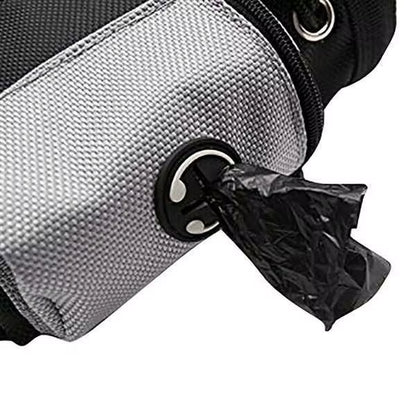 Dog Outdoor Training Bag Dog Fanny Pack Therapy Bag Multi-Functional Pet Bag Pet Treats Bag Train Snack Reward Waist Bag Pet Bag