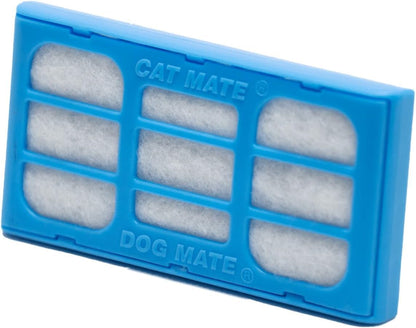 Genuine Filter Cartridges (389) - Suitable for All Cat and Dog Mate Drinking Water Fountains (Pack of 6)