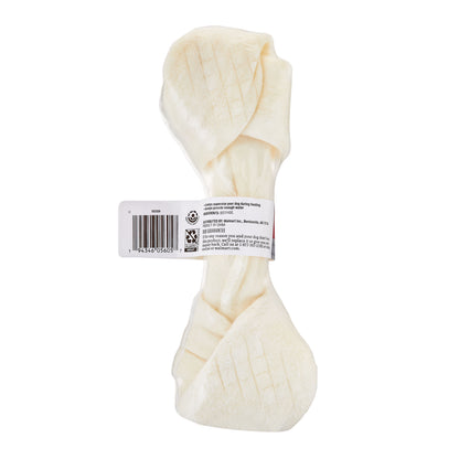 Ol' Roy 9" Rawhide Bone Chew for Dogs, Dry, 5.65 Oz, 1 Count/Bag, Pet Treats